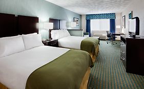 Holiday Inn Express & Suites Smithfield - Providence By Ihg